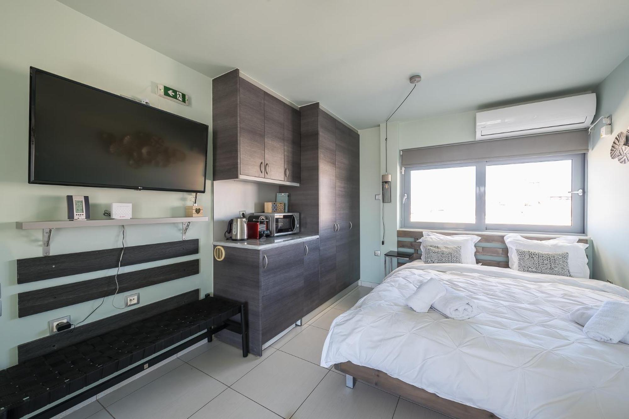Acropolis View Mini Sky Suite & Hot Tub Athens Luaran gambar